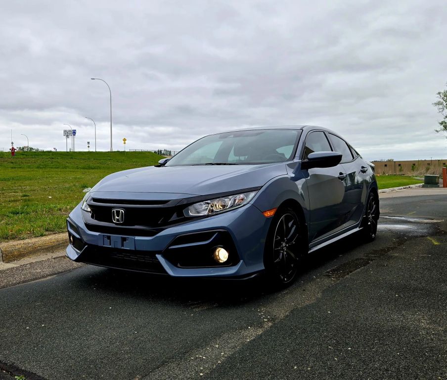 honda civic hatchback 2021 SHHFK7H48MU214132 image honda civic hatchback 2021 SHHFK7H48MU214132 image